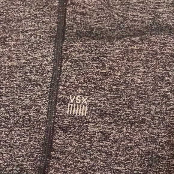 Victoria’s Secret (VSX) cropped leggings - Picture 3 of 4